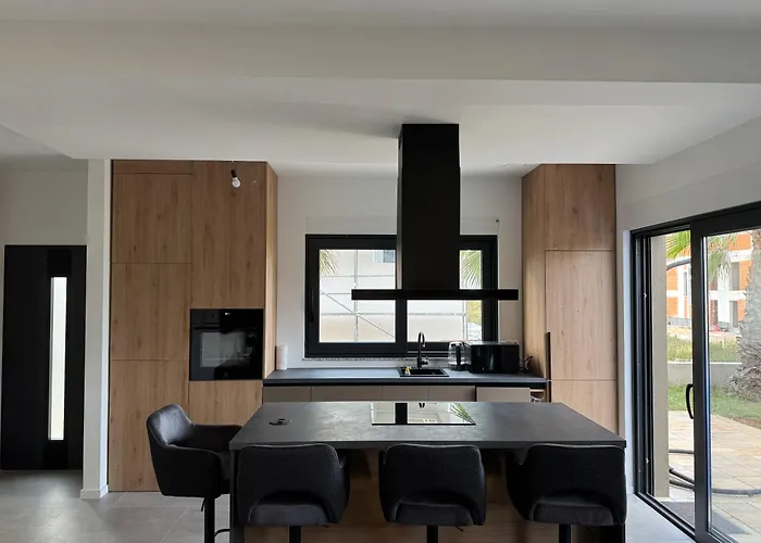 Ria 아파트 프리블라카