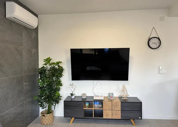 Lägenhet Ria Privlaka (Zadar)